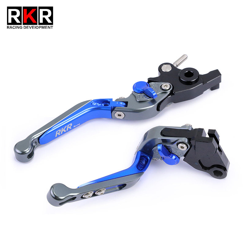 rkr春风400nk刹车牛角国宾手手把 倩羽菲车品启动杆/刹车拉杆