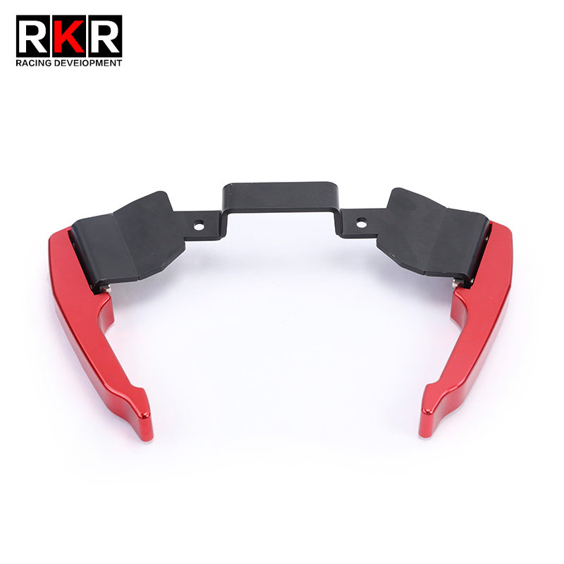 rkr钱江qjmotor改装配件追后扶手 倩羽菲车品摩托车尾翼