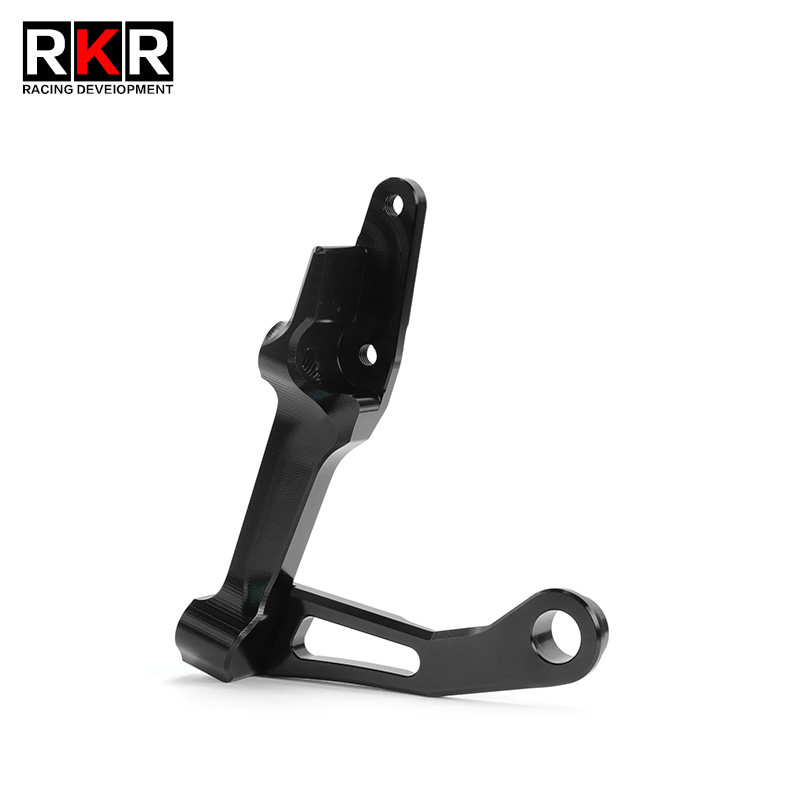 川崎ninja400改装大辐射连接码锁点 倩羽菲车品摩托车车架