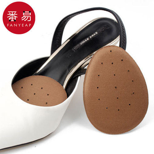 鞋垫/前掌垫DA1sq801-防滑前掌垫耐磨半垫护脚加厚半码足垫透 - 图2
