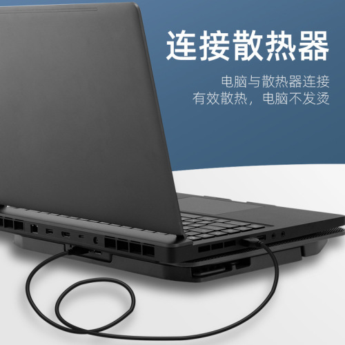 双头USB30公头数据线充电供电线笔记本散热器20移动硬盘盒机顶盒