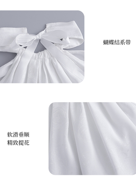 韩版百搭假衣领蕾丝高级感面料婚礼派对搭配长裙礼服优雅气质假领