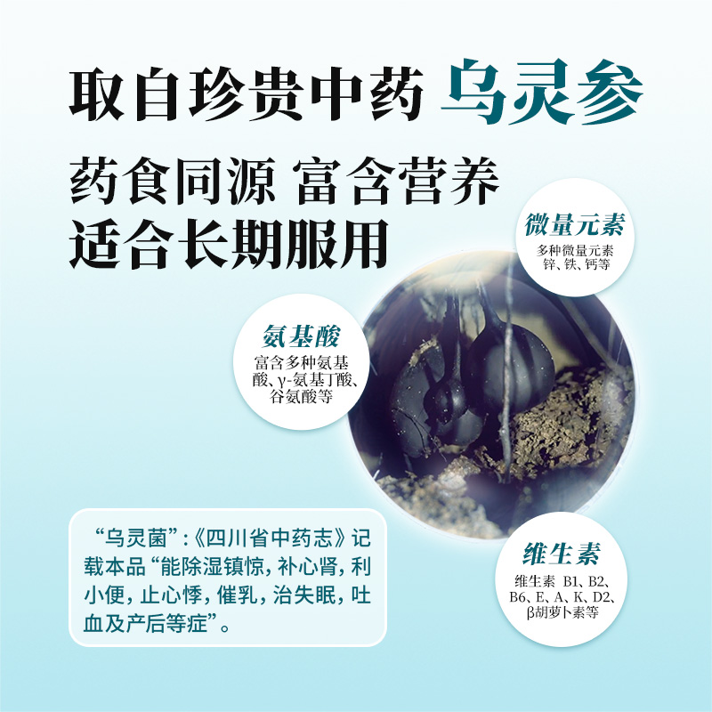 佐力乌灵胶囊54粒养心安神健脑失眠健忘头晕耳鸣神经衰弱腰酸腿软-图0