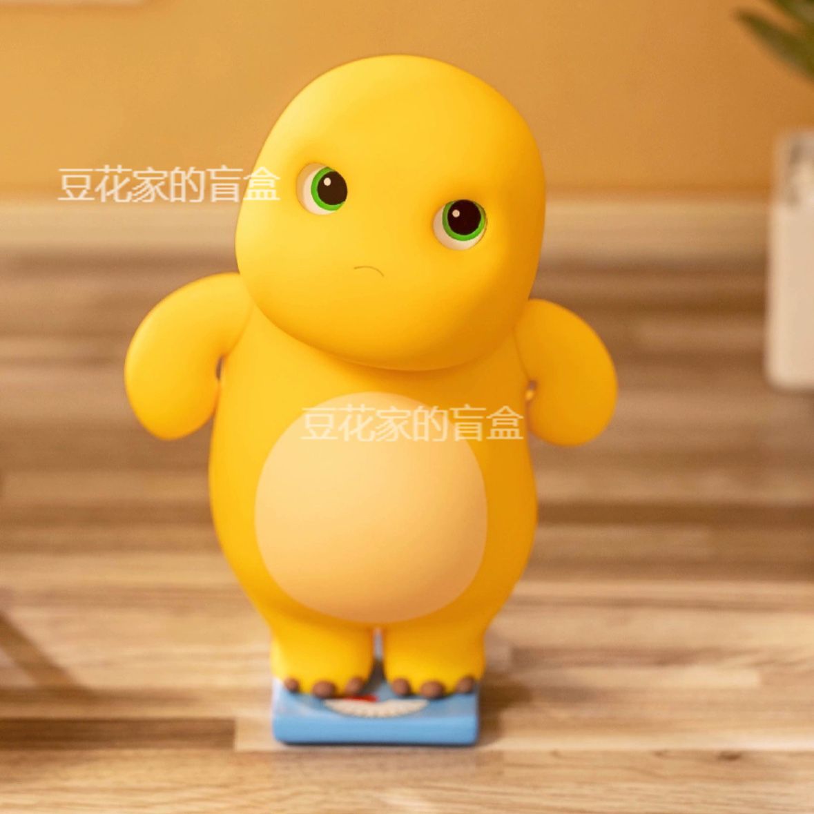 包邮奶龙日常系列盲盒潮玩公仔娃娃汽车摆件桌面模型可爱礼物手办 - 图3