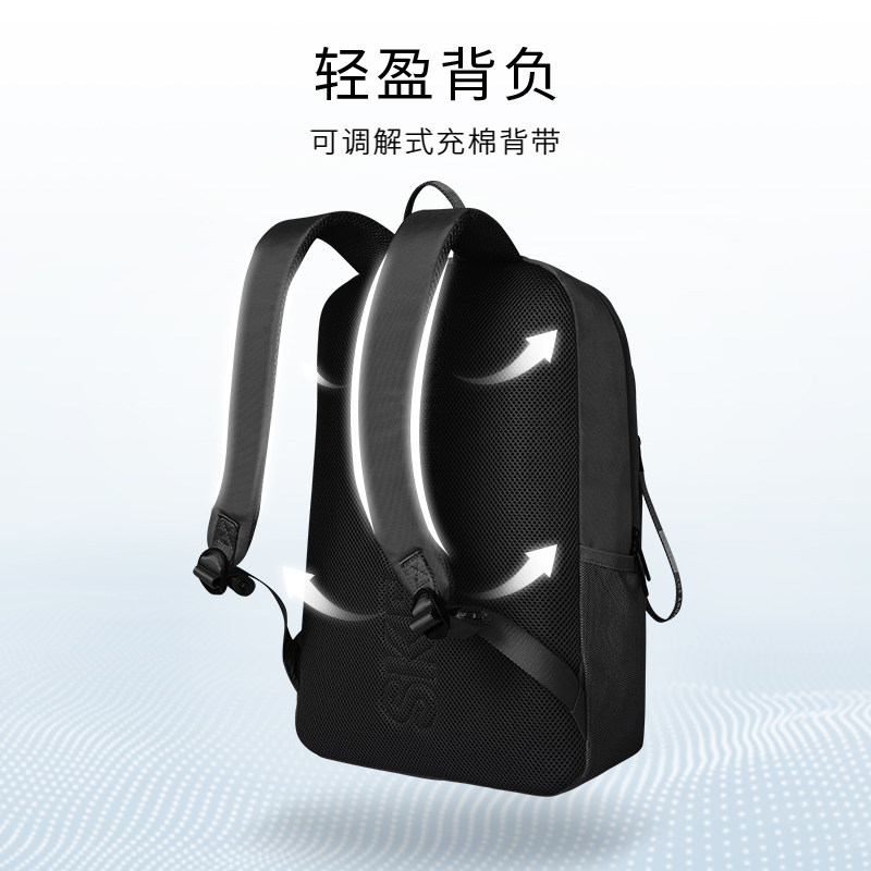 skechers斯凯奇男女生大容量双肩包 skechers斯凯彻斯双肩背包