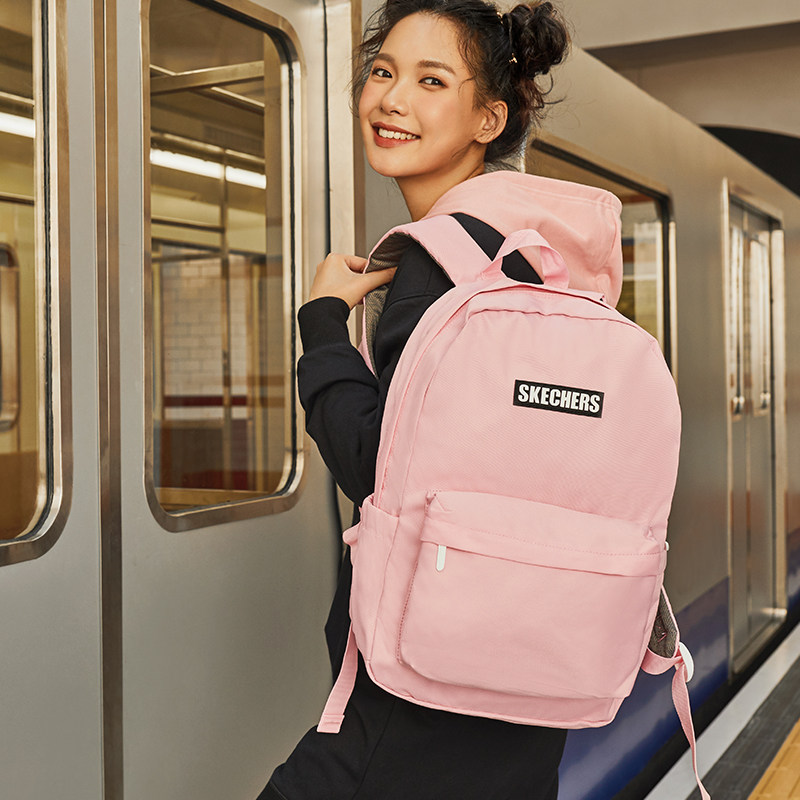 skechers斯凯奇男女款大小双肩包 skechers斯凯彻斯双肩背包