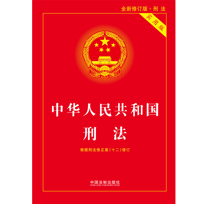 2024新版中华人民共和国刑法实用版 第十版 根据刑法修正案十二全新修订中国刑法典第10版中国法制出版社9787521634334第二十条 - 图2