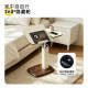Computer table can be lifted pneumatically, bedside table can be moved, living room small table, household small apartment desk, sofa side table