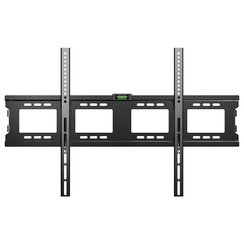适用于小米电视机挂架A/X/S/EA/ES/556575 85 86英寸通用贴墙支架 - 图0