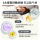 ອາຫານເສີມ Elexir Magnesium Glycinate ປະກອບດ້ວຍ B6 Aminobutyric Acid Gaba Melatonin ບັນເທົາຄວາມຄຽດ Flash ນອນຫລັບເລິກ
