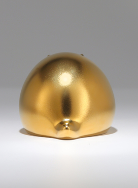 阿三铜艺小金鼠生肖生日礼物