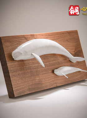 铜心满福高级装饰礼品