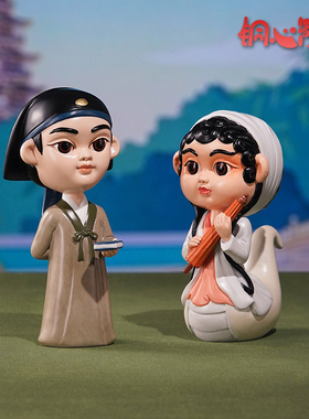 黄铜材质中式风格玄关蛇类产品