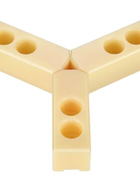 液压卡盘三爪卡爪车床三爪软爪尼龙三爪塑料三爪铝爪夹具卡盘配件