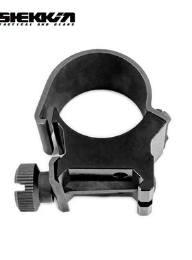 Shekkingears复刻 Surefire m31 手电夹具 老手电伴侣 CAG DG爱用