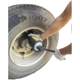 Large truck tire unloading labor-saving wrench heavy-duty speed reduction manual board manual enhancing sleeve tire replacement disassembly tool