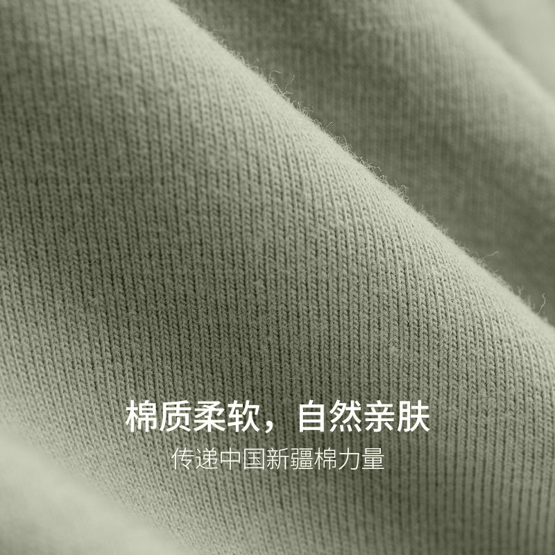 蓝内纯棉男士三角裤性感内裤男生运动短裤无痕舒适男款全棉囊袋