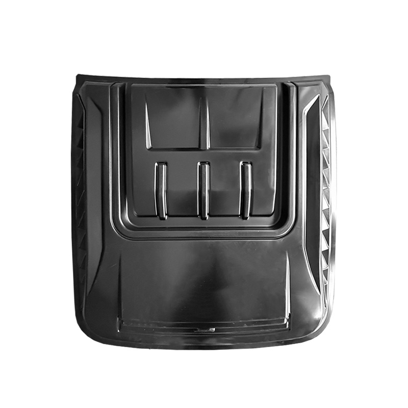 适用捷途旅行者机盖罩引擎盖防护板砂石挡改装配件山海T2JETOUR - 图3