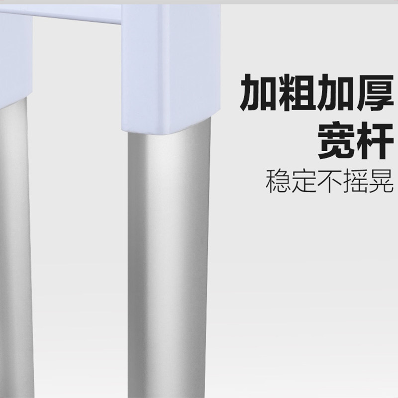 新飞双杆蒸汽家用专业级立挂烫机 新飞美兮乐挂烫机