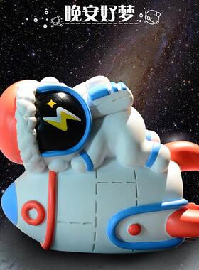 创意太空人宇航员盲盒手