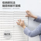 Duopai hole-free wall hook storage rack