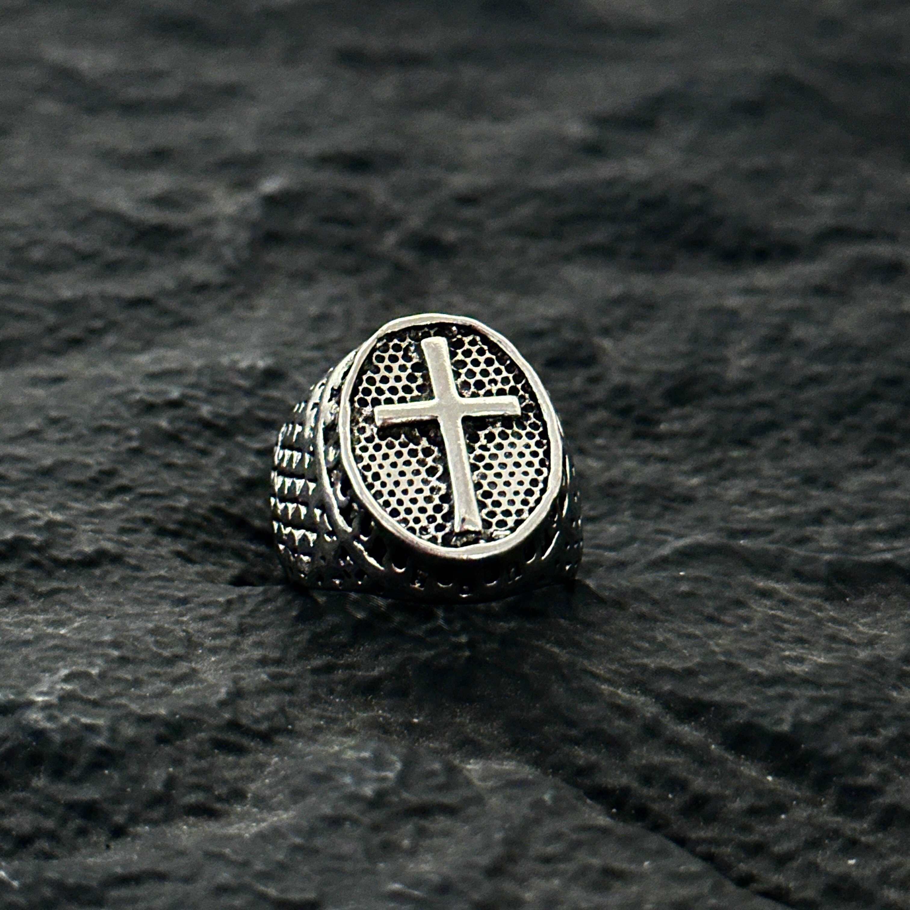 Ironworks retro vintage ring collection