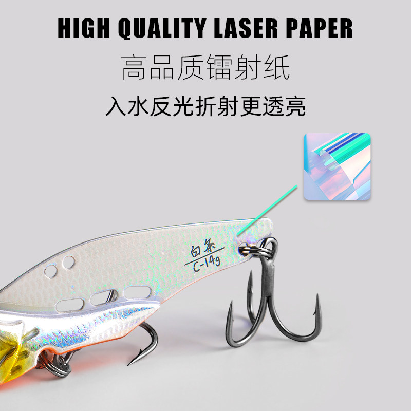 零启动薄背vib路亚金属饵微物远投铁板亮片翘嘴海鲈野钓假饵套装,淘宝优惠券,粉丝福利购,淘宝优惠卷
