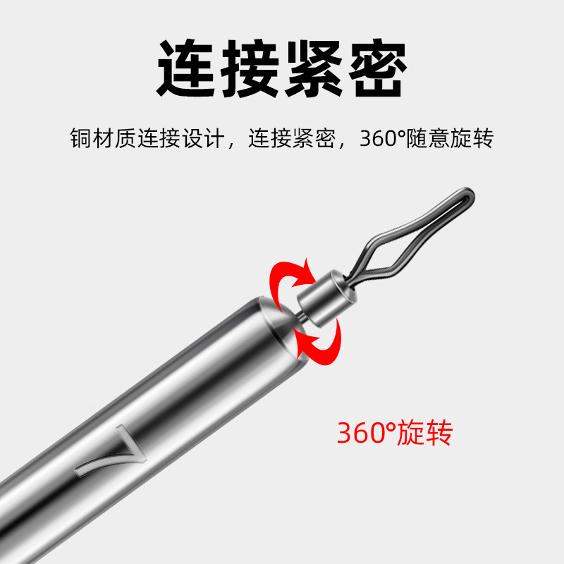 路亚倒钓铅坠长条圆柱形倒钓钓组水滴铅坠防挂底鲈鱼鳜鱼翘嘴远投,淘宝优惠券,粉丝福利购,淘宝优惠卷