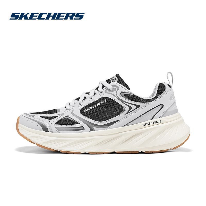 斯凯奇男子跑步鞋春季新品透气舒适休闲健步运动鞋闪穿耐磨舒适,淘宝优惠券,粉丝福利购,淘宝优惠卷