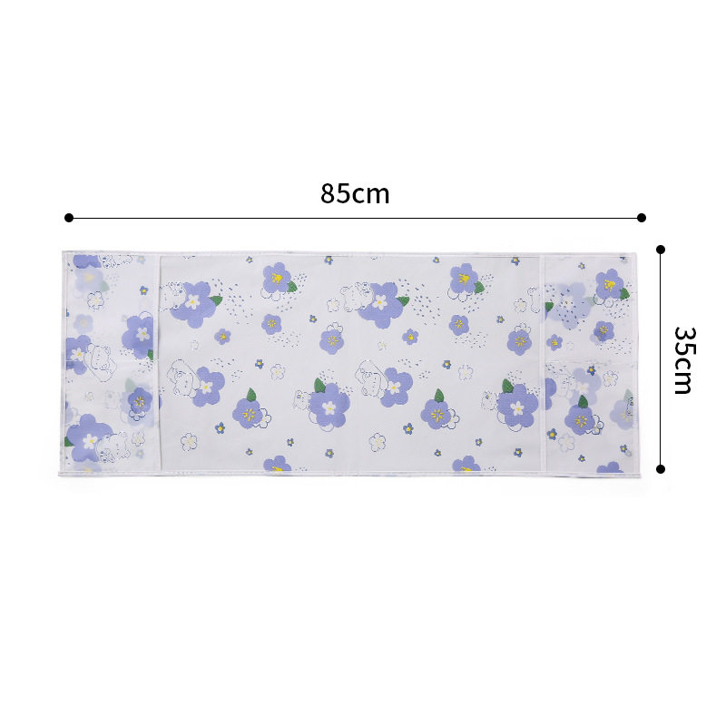 家用微波炉防尘罩烤箱盖布盖巾打印机防尘罩布艺遮尘巾打日用套装,淘宝优惠券,粉丝福利购,淘宝优惠卷