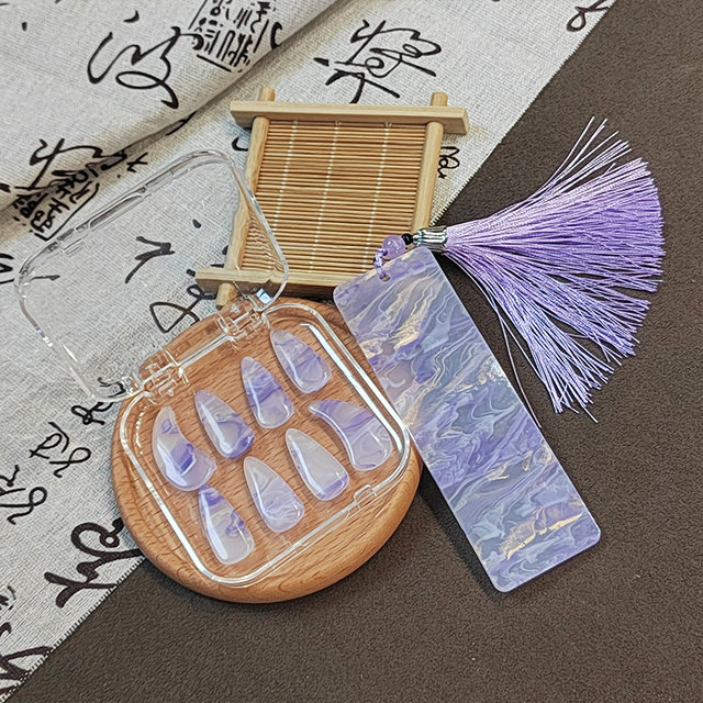 High-value Guzheng Nails and Armor Winding Board Set