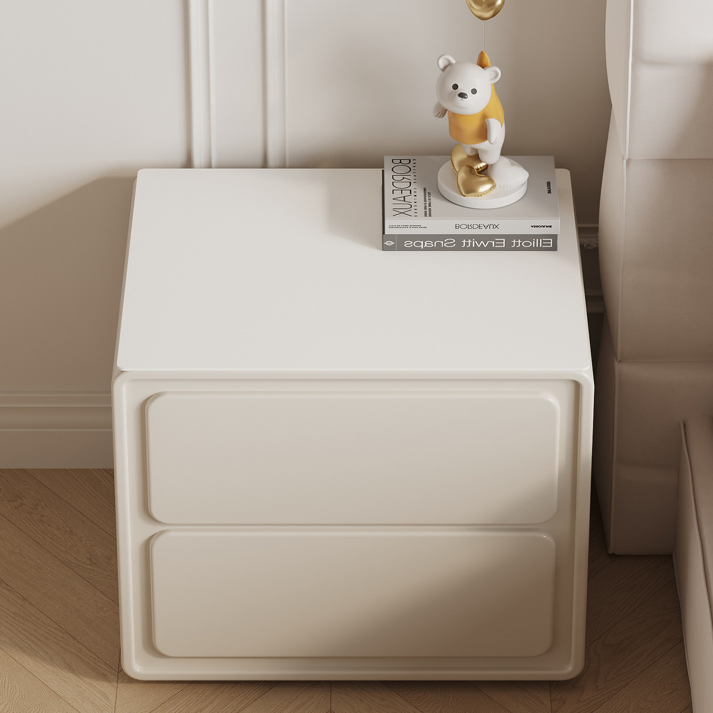 床头柜保护垫子纯色皮革小桌垫防烫防水桌面保护垫洗衣机防尘盖布,淘宝优惠券,粉丝福利购,淘宝优惠卷