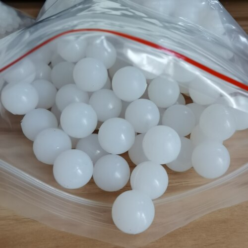 生产实心硅胶球 1mm-30mm实心硅胶球振动筛硅胶球高弹硅胶球 - 图1