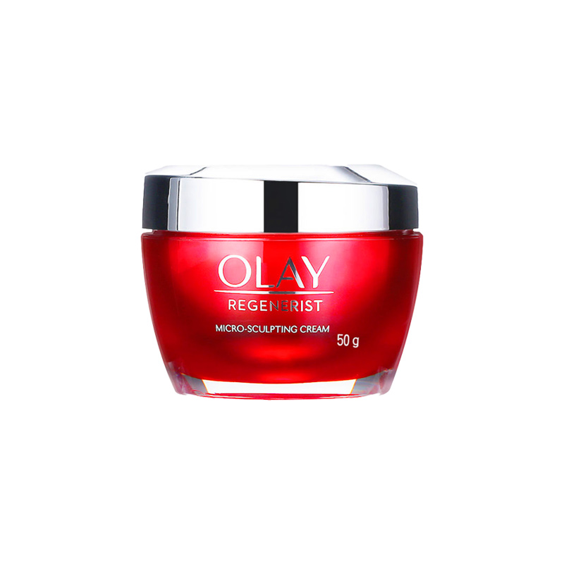 olay玉兰油新生大红瓶面霜50g滋润紧致抗皱补水保湿女官方旗舰店