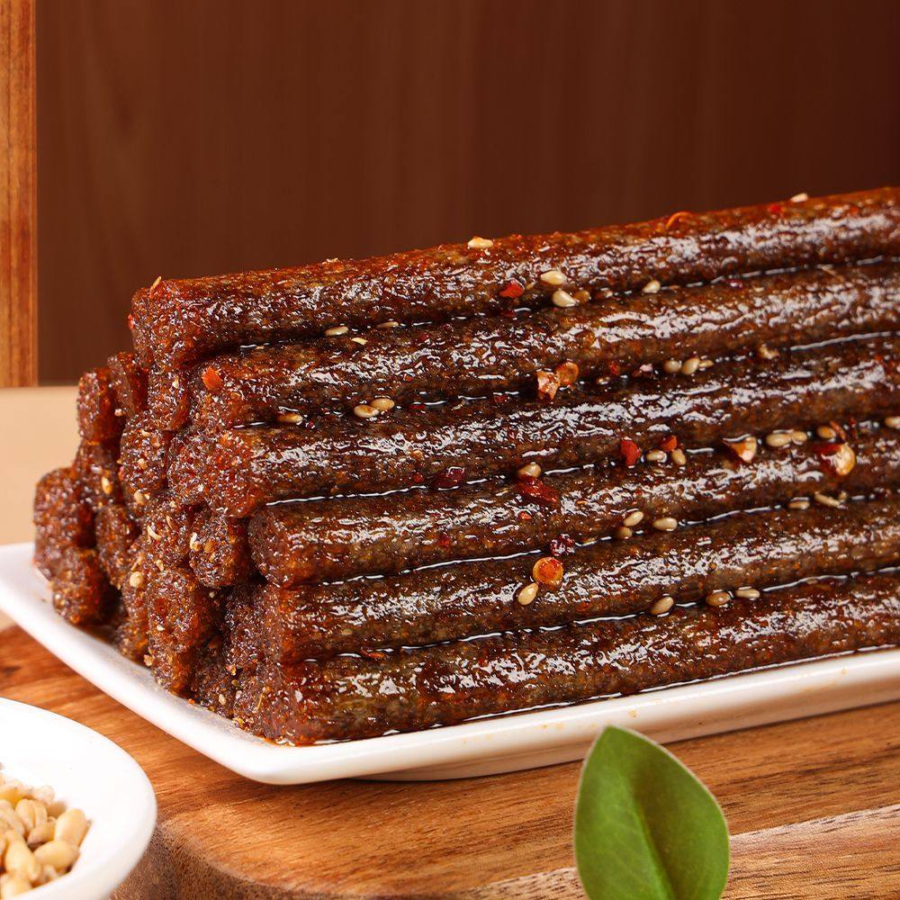 大长筋辣条香辣解馋魔鬼辣湖南儿时怀旧面筋童年休闲小吃零食,淘宝优惠券,粉丝福利购,淘宝优惠卷