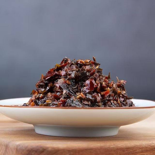 花椒嫩芽酱150g新鲜花椒芽菜拌面拌饭调味料夹馒头麻辣麻香下饭,淘宝优惠券,粉丝福利购,淘宝优惠卷