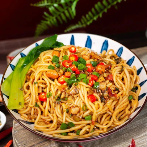 南昌拌粉江西风味特色米粉易煮易熟方便米线懒人夜宵拌面速食食品,淘宝优惠券,粉丝福利购,淘宝优惠卷