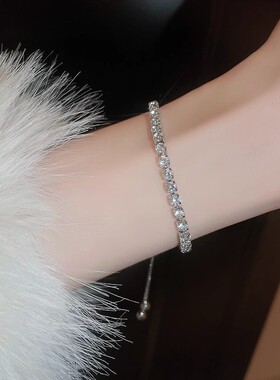 韩国手链时尚锆石时尚