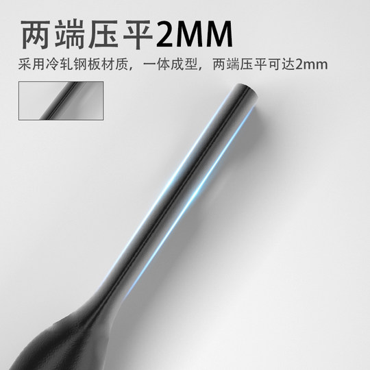 顶臻机柜扎线杆机房配线架PDU电源线光缆网线绑线棍直杆微U大U型理线杆扎带固定杆