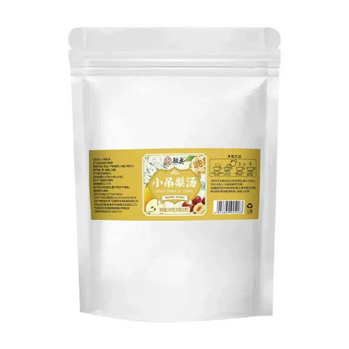 骏奥小吊梨汤官方旗舰店正品秋冬清甜润独立三角包免煮茶包1QY - 图3