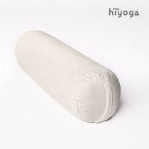 hiyoga practical series shady yoga pillow pure cotton cylindrical Ayyangge professional auxiliary pillow special auxiliary tool