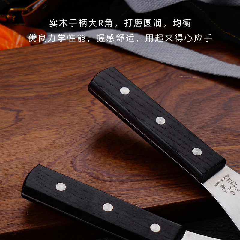 原装进口不锈钢牛排铲披萨牛扒铲油饼煎饼铲铁板烧烧烤铲厨房厨具,淘宝优惠券,粉丝福利购,淘宝优惠卷