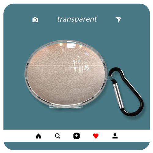 适用oppo enco X3蓝牙耳机套oppoencoR3保护套硅胶软壳卡通新款encoR3耳机壳男女款oppor2耳机仓外盒可爱潮X2 - 图2