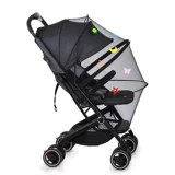 Коляска, универсальная детская москитная сетка, штора с зонтиком