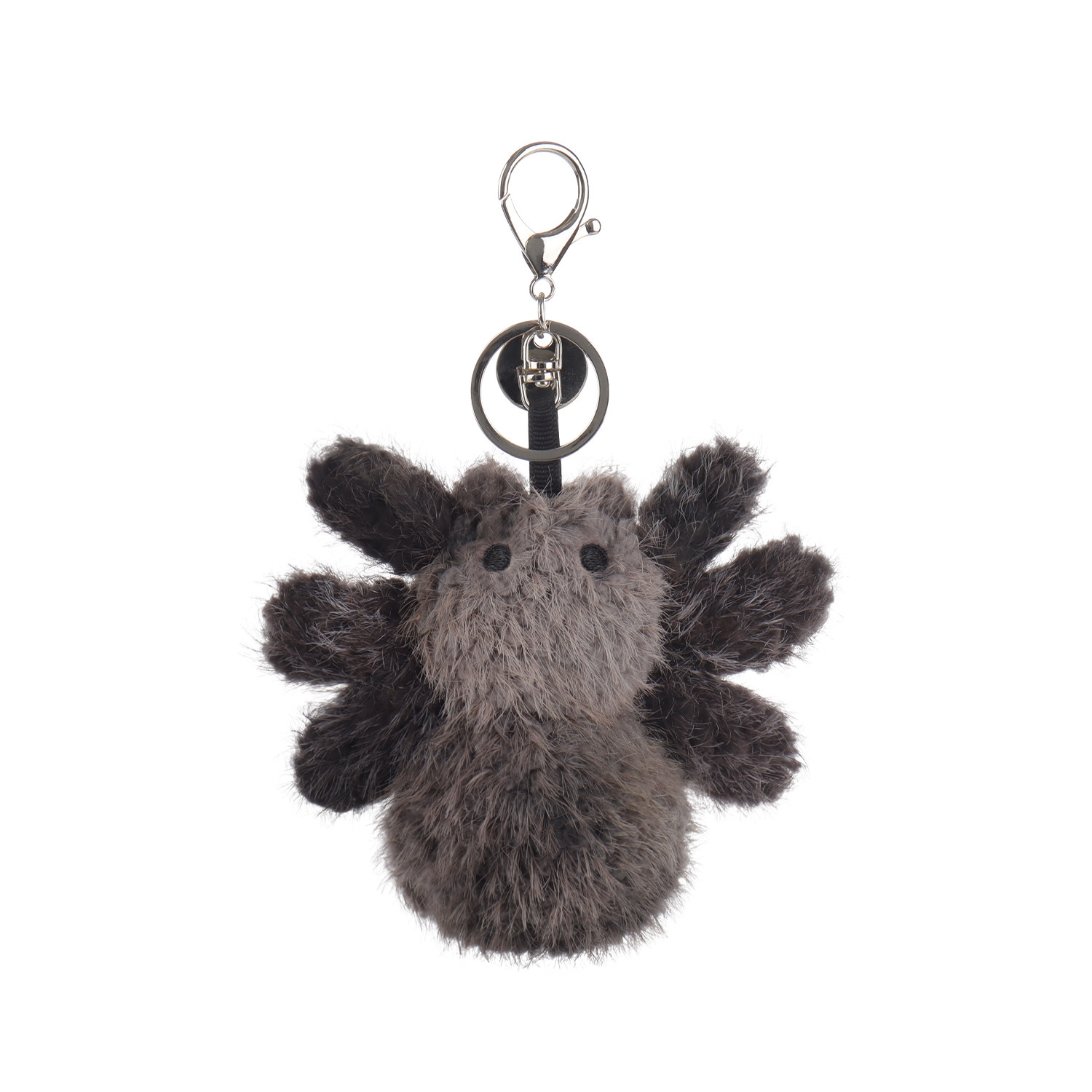 瑞可羊邪恶小蜘蛛书包挂件公仔女生钥匙扣玩偶可爱毛绒包包车挂饰,淘宝优惠券,粉丝福利购,淘宝优惠卷