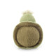 Apricot Lamb smart turtle plush toy ຂອງຂວັນວັນເກີດຂອງເດັກນ້ອຍທີ່ສະດວກສະບາຍ doll doll