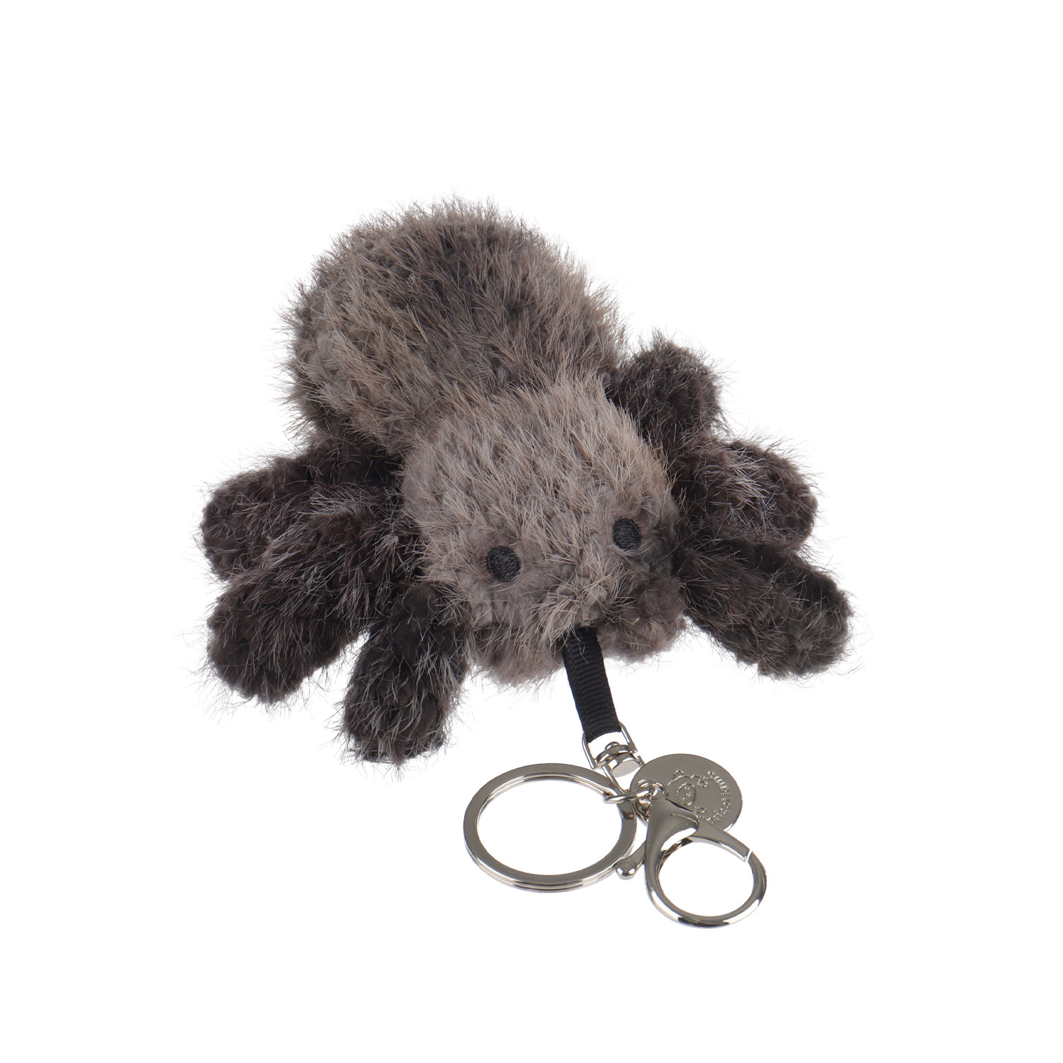 瑞可羊邪恶小蜘蛛书包挂件公仔女生钥匙扣玩偶可爱毛绒包包车挂饰,淘宝优惠券,粉丝福利购,淘宝优惠卷