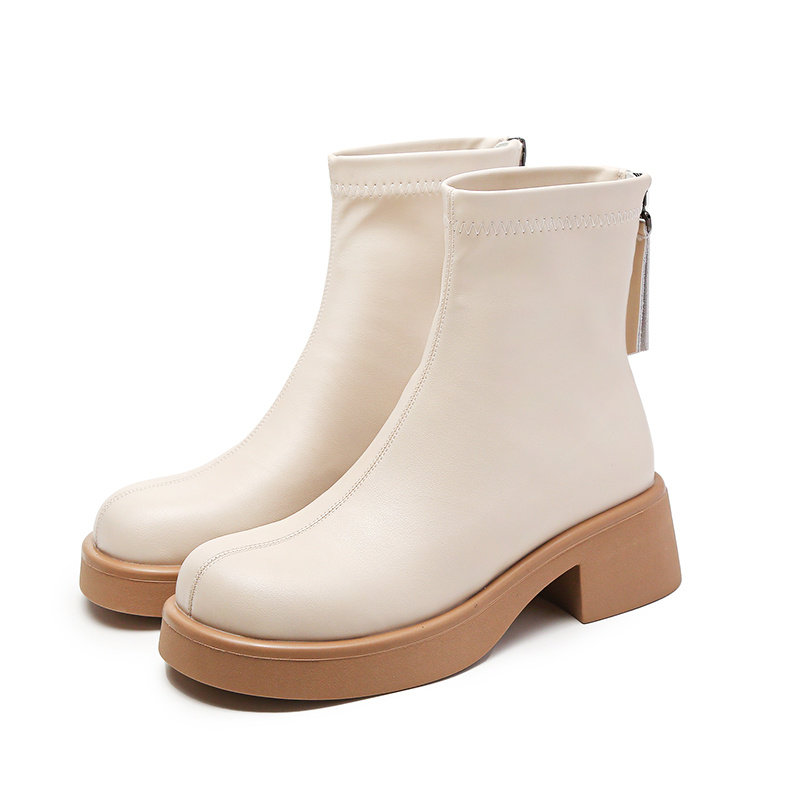  吉步弹力靴/袜靴