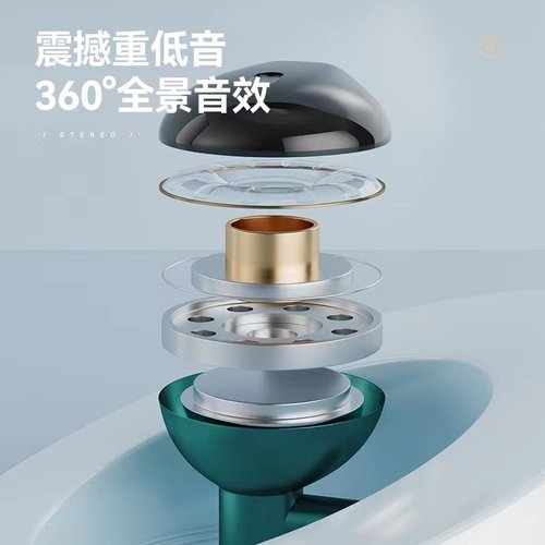 原装正品耳机有线入耳式typec适用华为oppo小米vivo红米荣耀降噪 - 图2