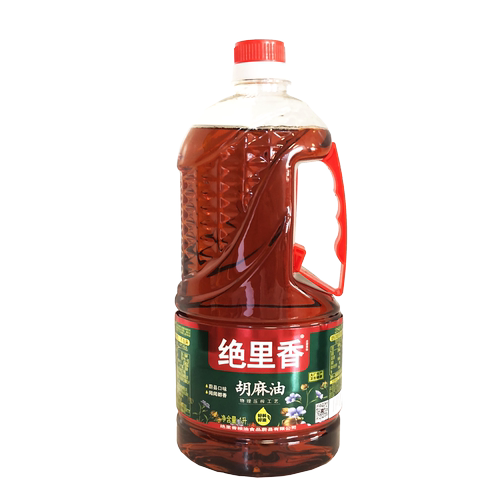 胡麻油小瓶_河北张家口蔚县胡麻油亚麻籽油_坝上蔚县胡麻油1L升瓶 - 图3